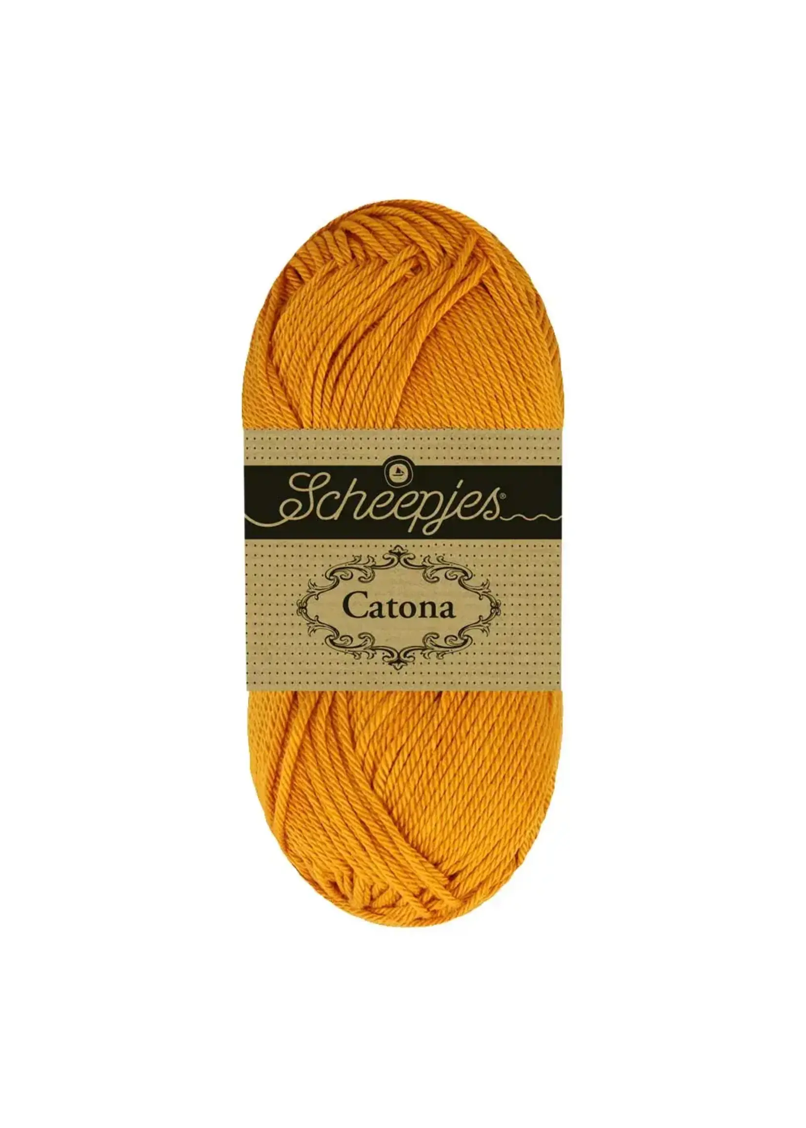 Scheepjes Scheepjes Catona 50g - 119 Golden Hour