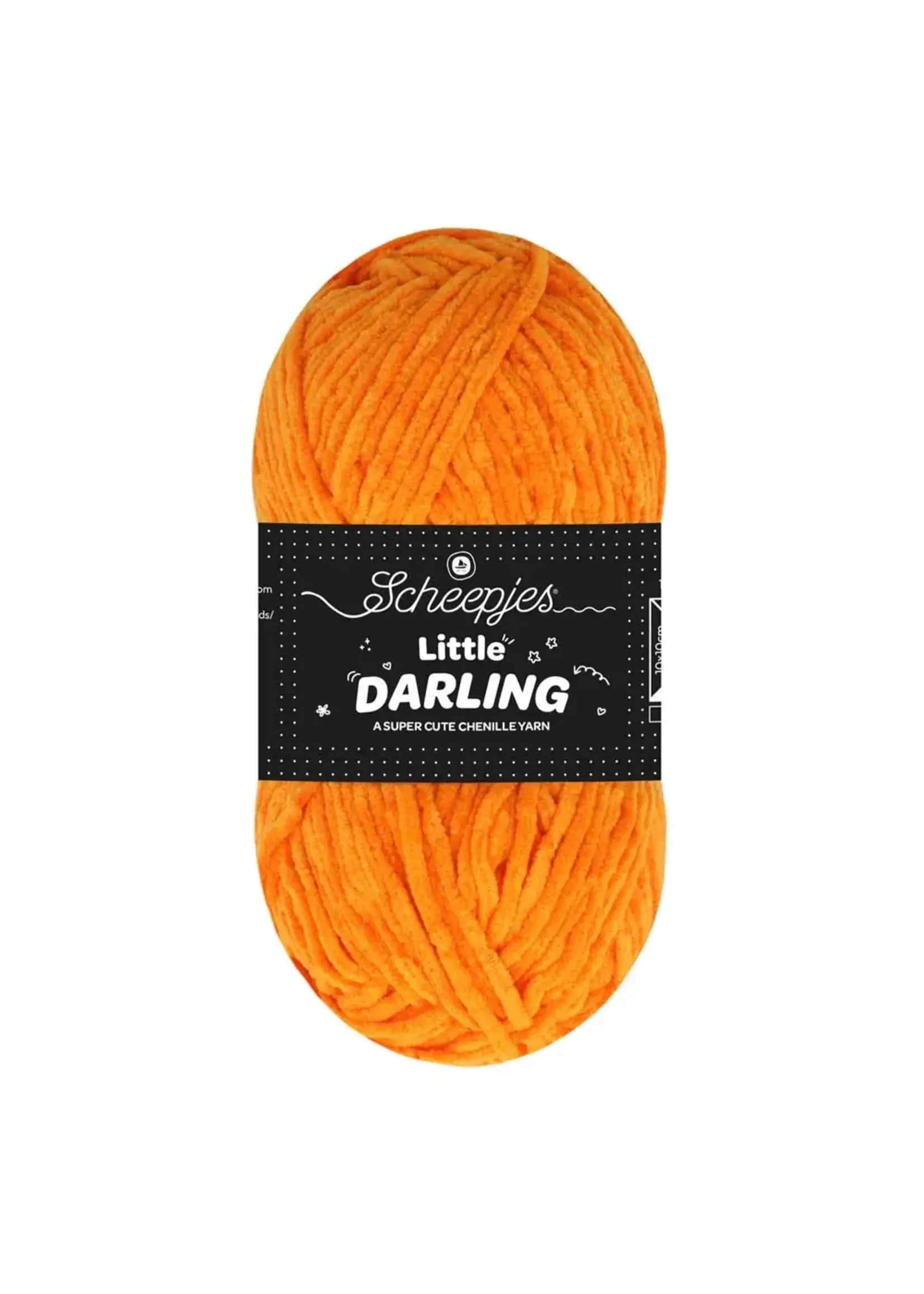 Scheepjes Scheepjes Little Darling 1x50g - 403 - Pumpkin