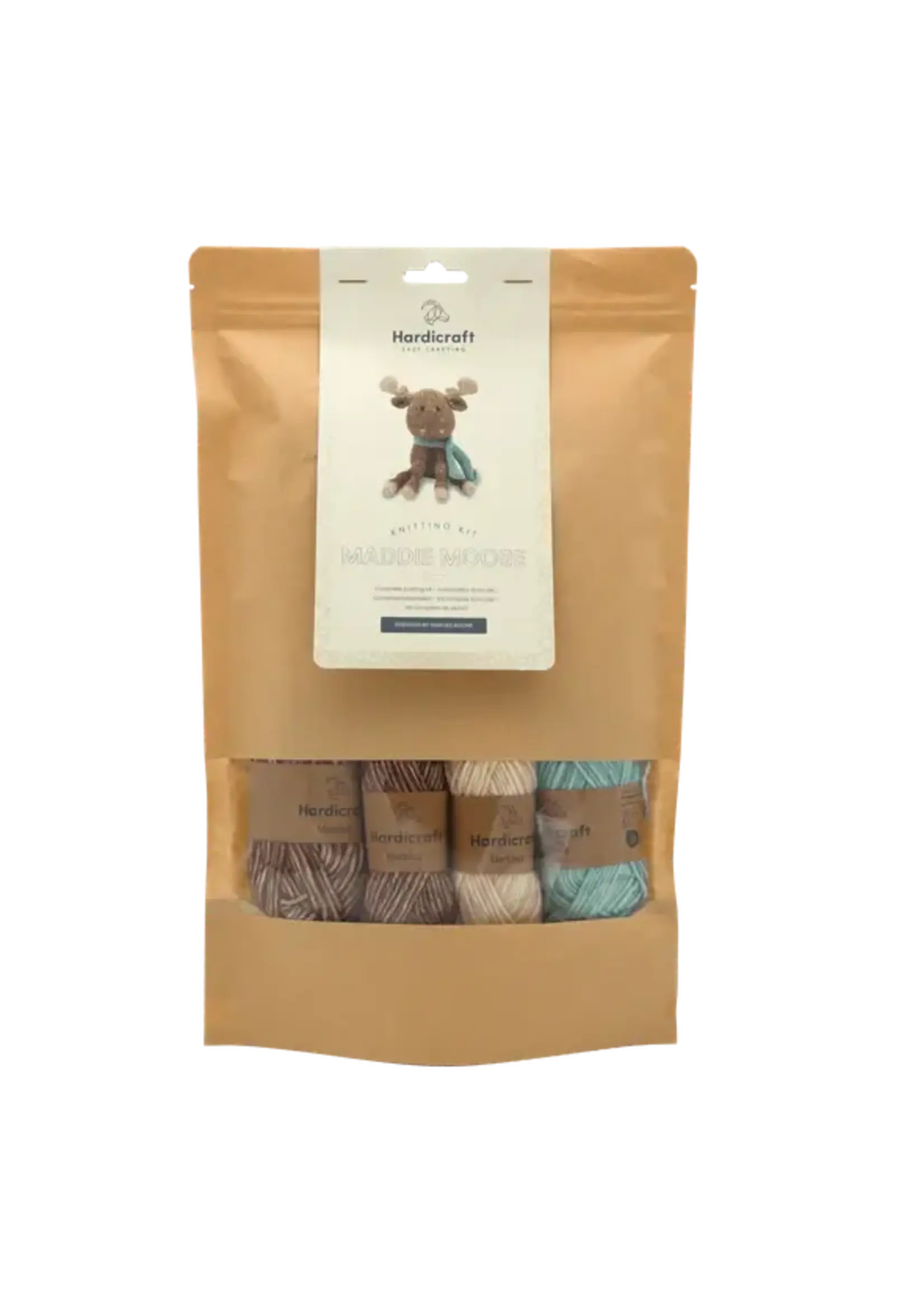 Hardicraft Hardicraft - Breipakket Maddie Eland