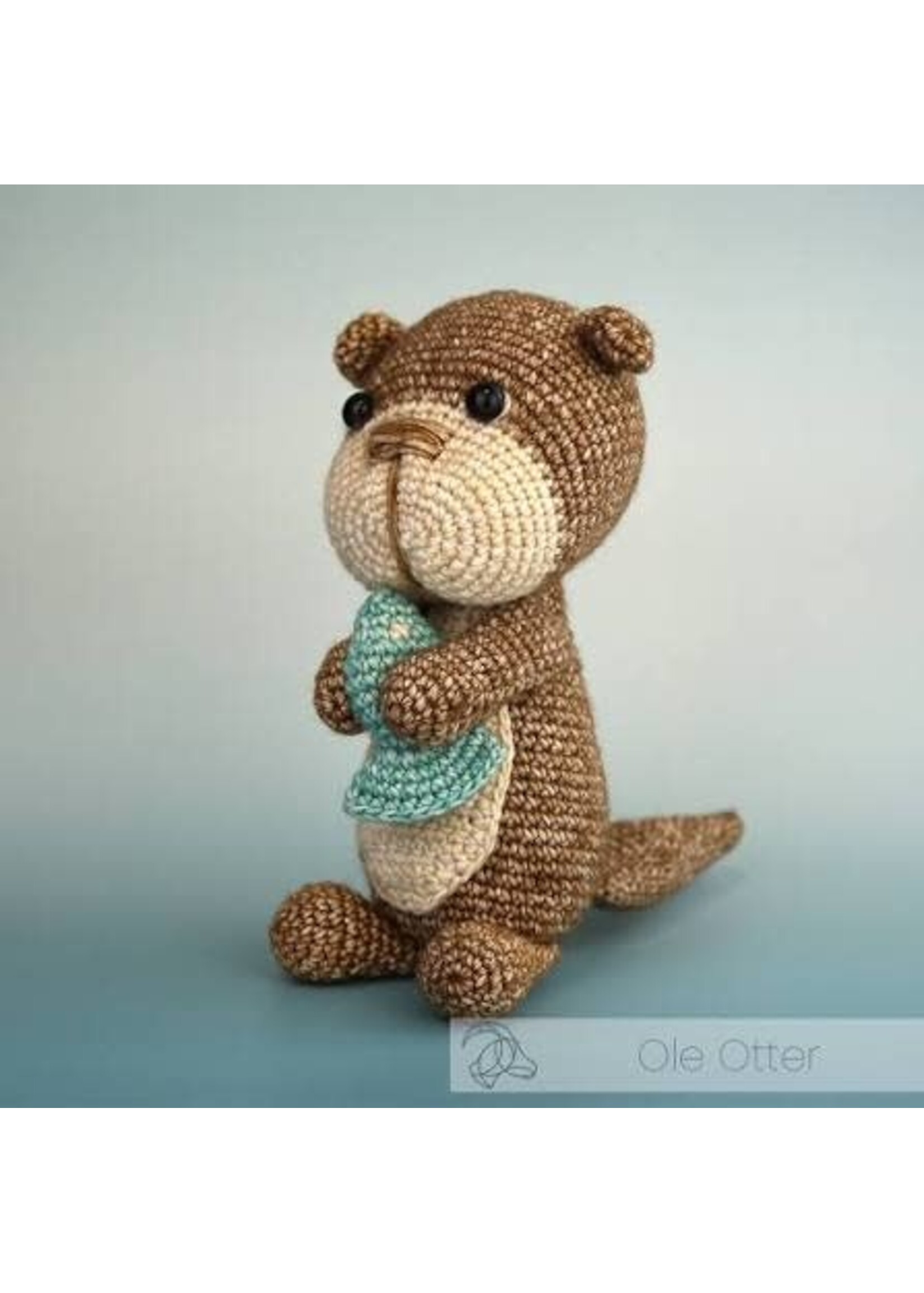 Hardicraft Hardicraft - Haakpakket Ole Otter