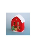 Hardicraft Hardicraft - Haakpakket Kerst Huisje