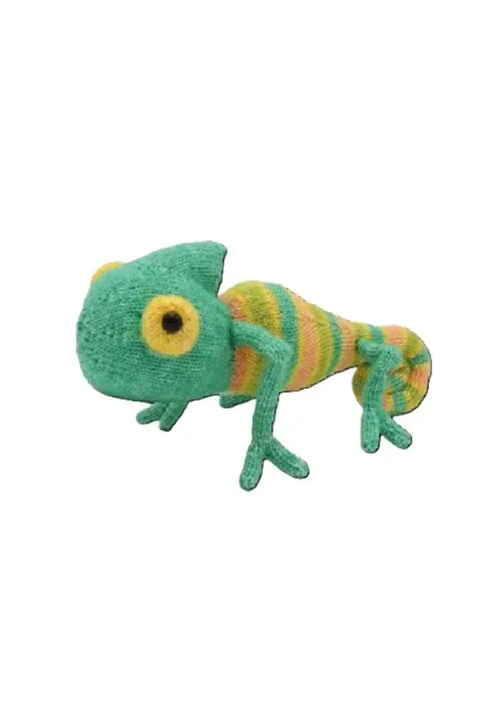 Hardicraft Hardicraft - Breipakket Casper de kameleon