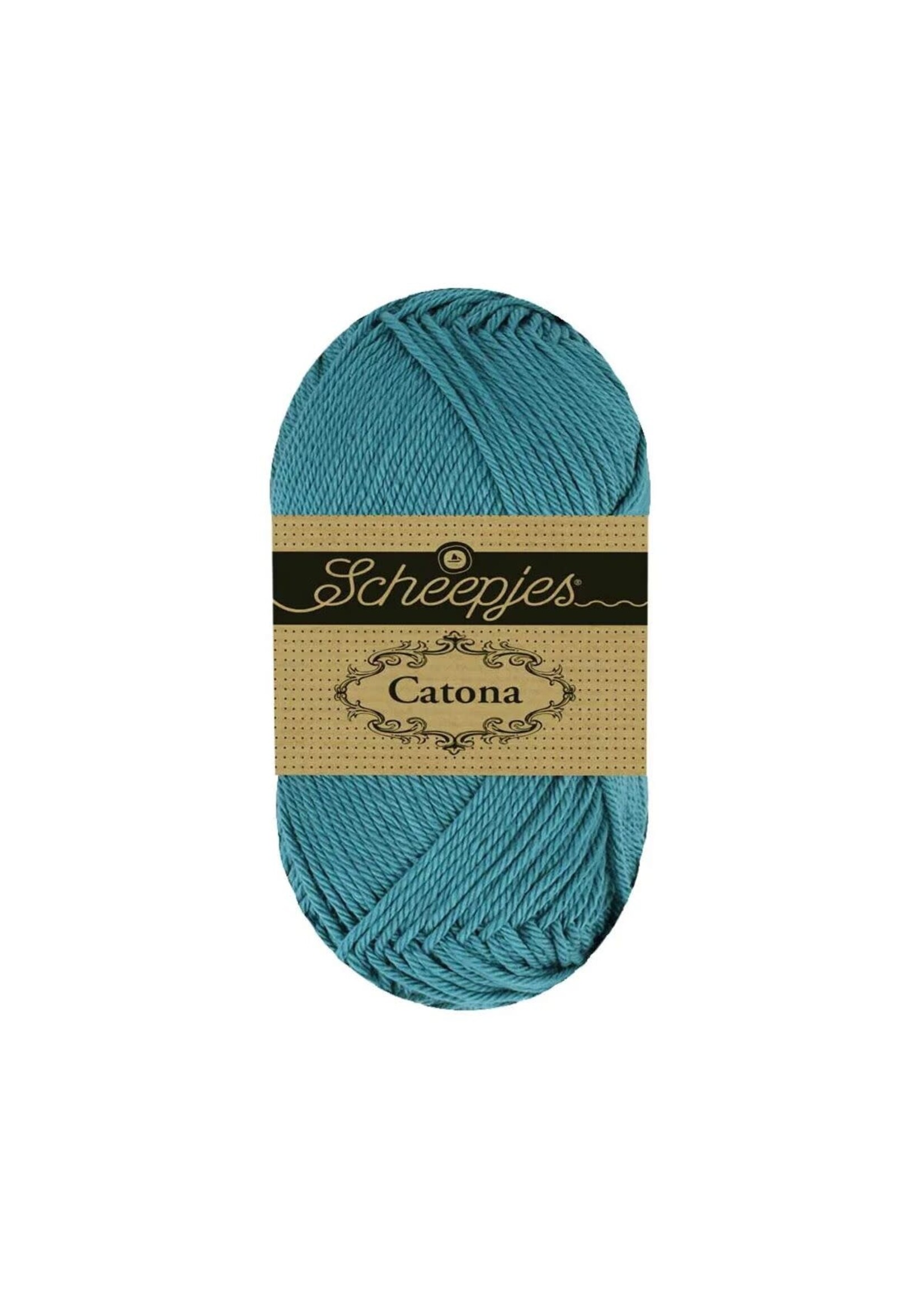 Scheepjes Scheepjes Catona 50g 089 Lagoon