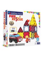 Magna-Tiles Magna Tiles Fire Station 27 Piece Set