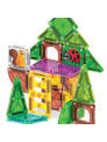 Magna-Tiles Magna Tiles Treehouse 24-Piece Travel Set