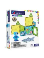 Magna-Tiles Magna Tiles haaienduiker Shark Dive (13st)