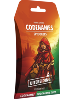 WhiteGoblinGames WGG Codenames expansie - Sprookjes