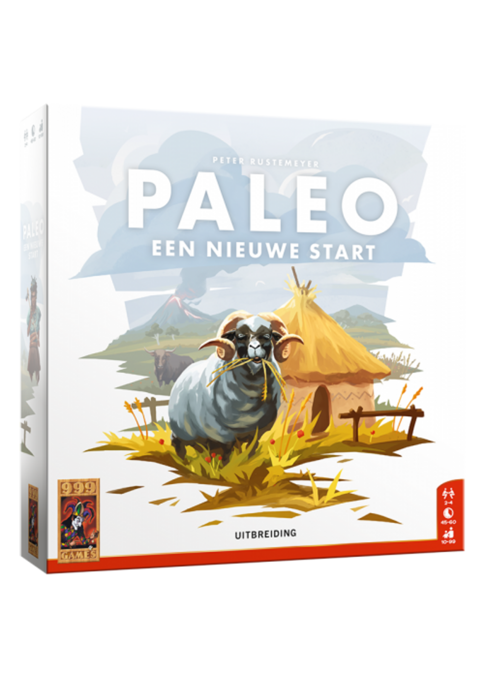 999 Games 999 Games Paleo - een Nieuwe Start