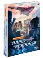 Z-Man Games Pandemic Rapid Response NL Bordspel