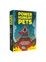 Asmodee Power Hungry Pets