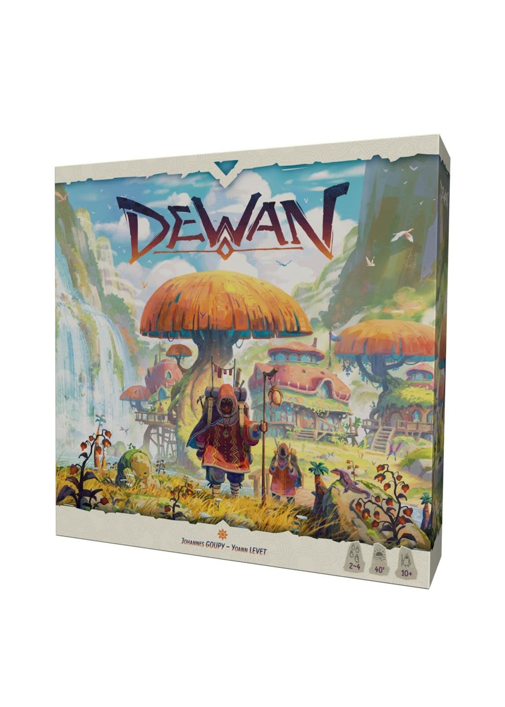 Space Cowboys Dewan