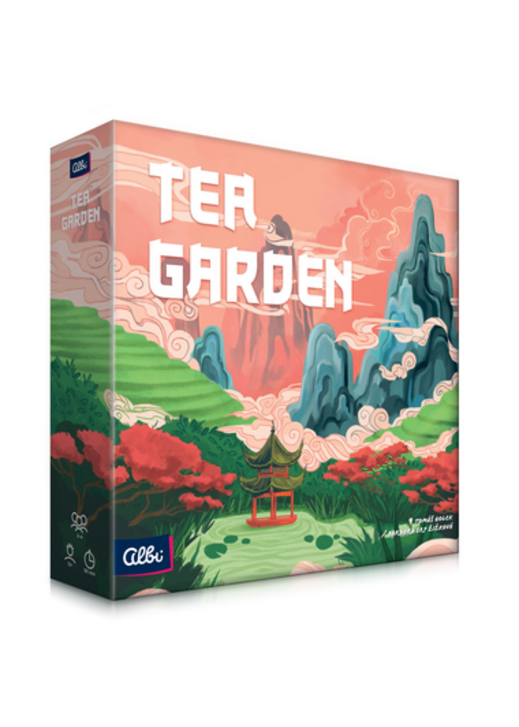 999 Games Tea Garden (ENG)