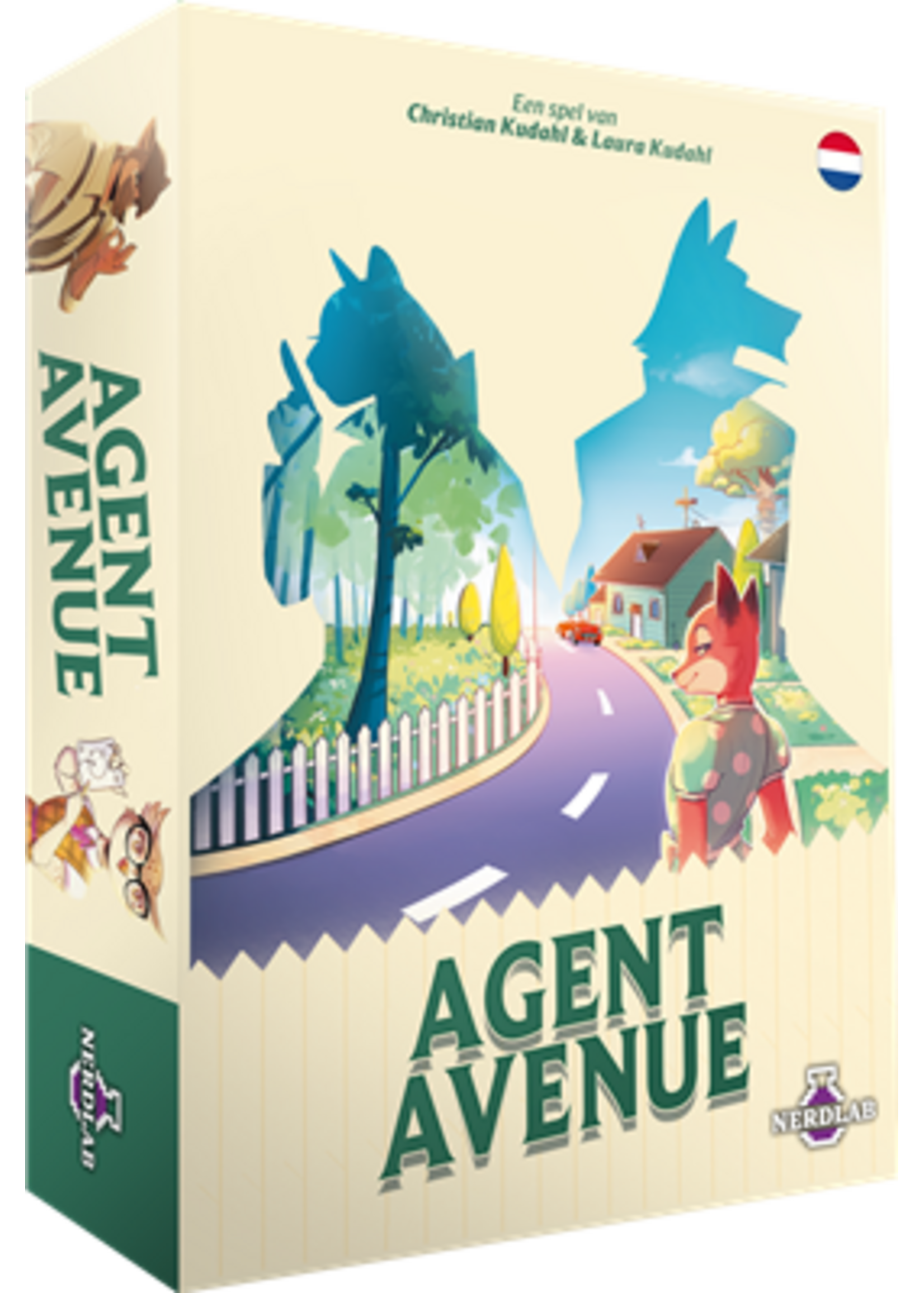 Agent Avenue