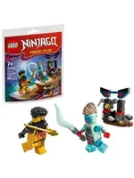 Lego Lego 30700 Bags Ninjago Arin vs Draconier