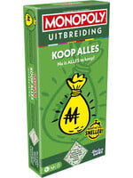 Hasbro Monopoly Koop alles Uitbreiding