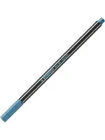 Stabilo Pen 68 metallic blue