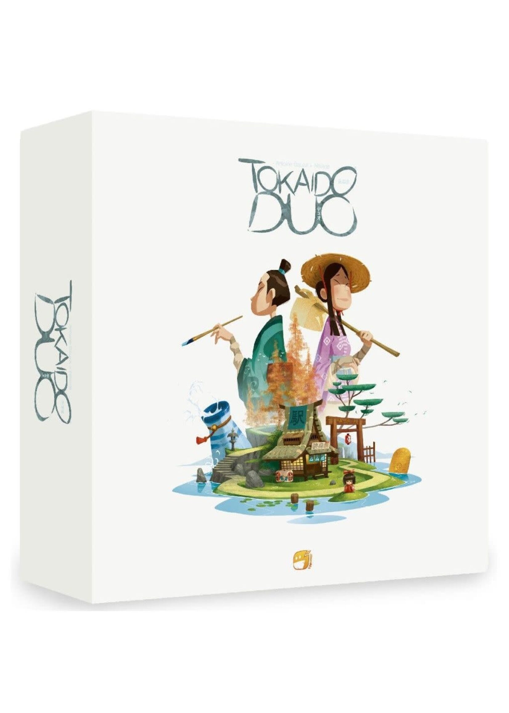 Stonemaier Tokaido Duo