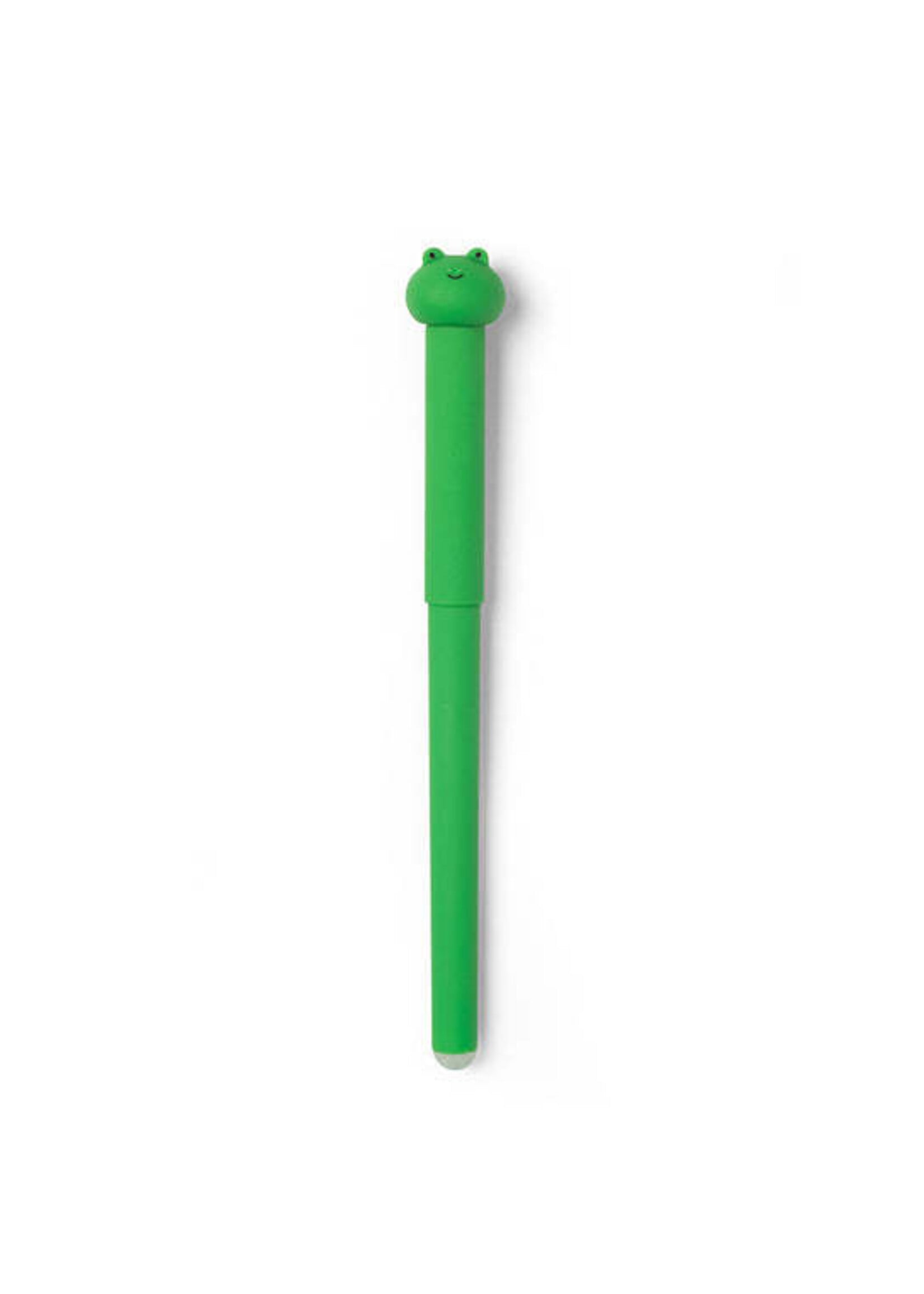 Kikkerland Kikkerland Frog Erasable Gel Pens