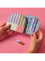 Kikkerland Kikkerland Inkerie Travel Manicure Set