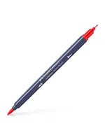 Faber-Castell Sketchmarker Faber-Castell Goldfaber 118 scarlet red op