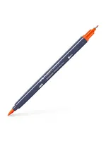 Faber-Castell Sketchmarker Faber-Castell Goldfaber 115 dark cadmium orange