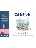 canson canson waterverf papier 32x31cm 300g