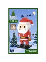 Sint Bricks Bouw je eigen kerstman