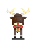 Sint Bricks Bouw je eigen Rudolph