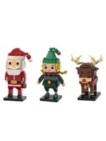 Sint Bricks Sint bricks Kerst verzamelset