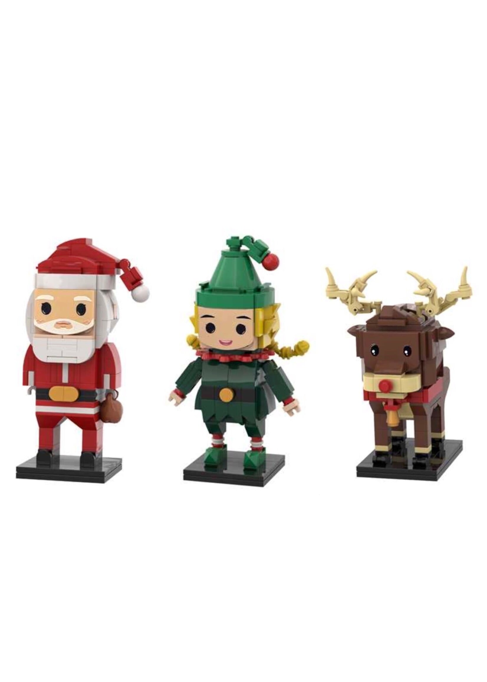 Sint Bricks Sint bricks Kerst verzamelset