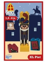Sint Bricks Sint bricks XL piet