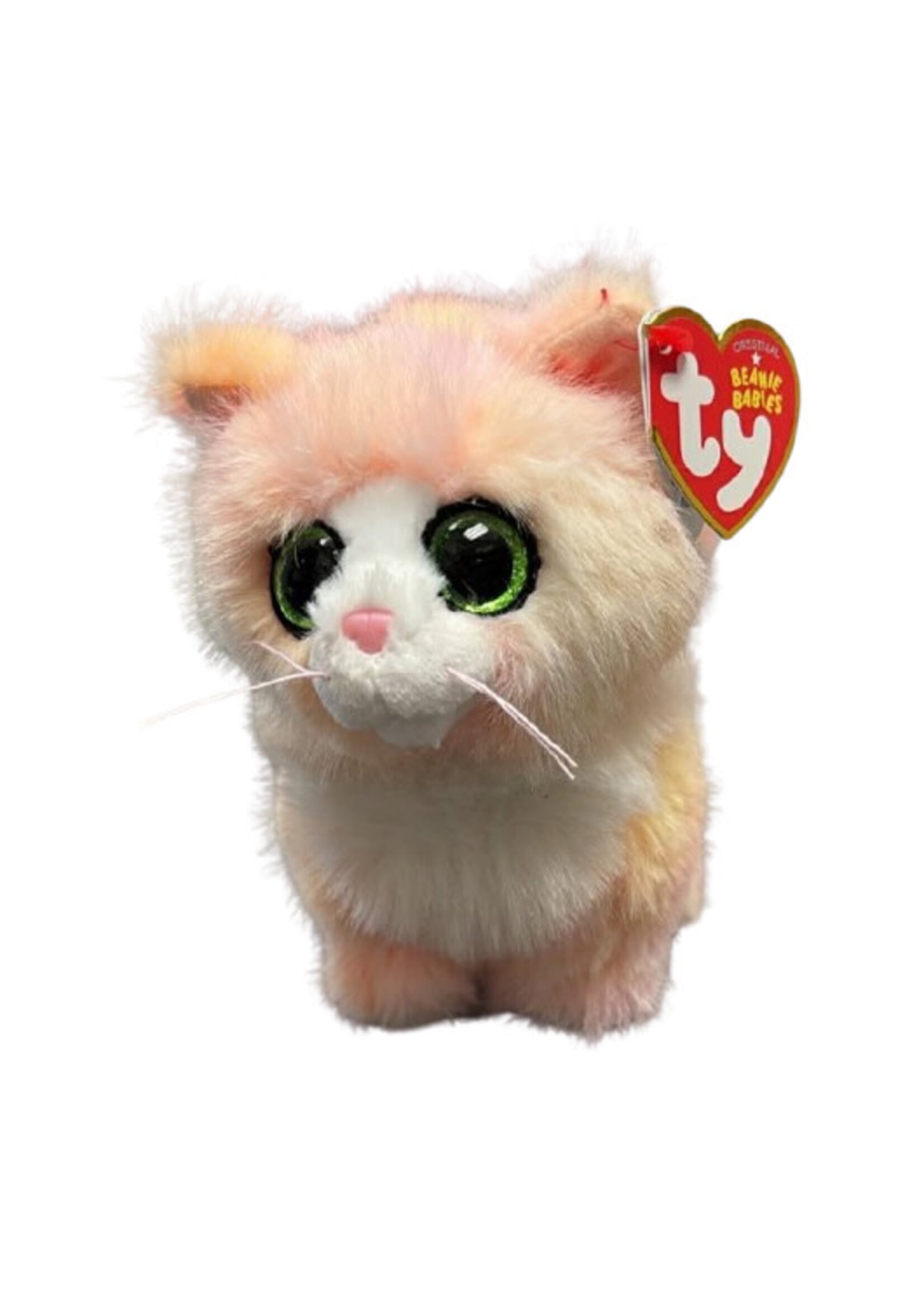 Ty TY lady pink cat