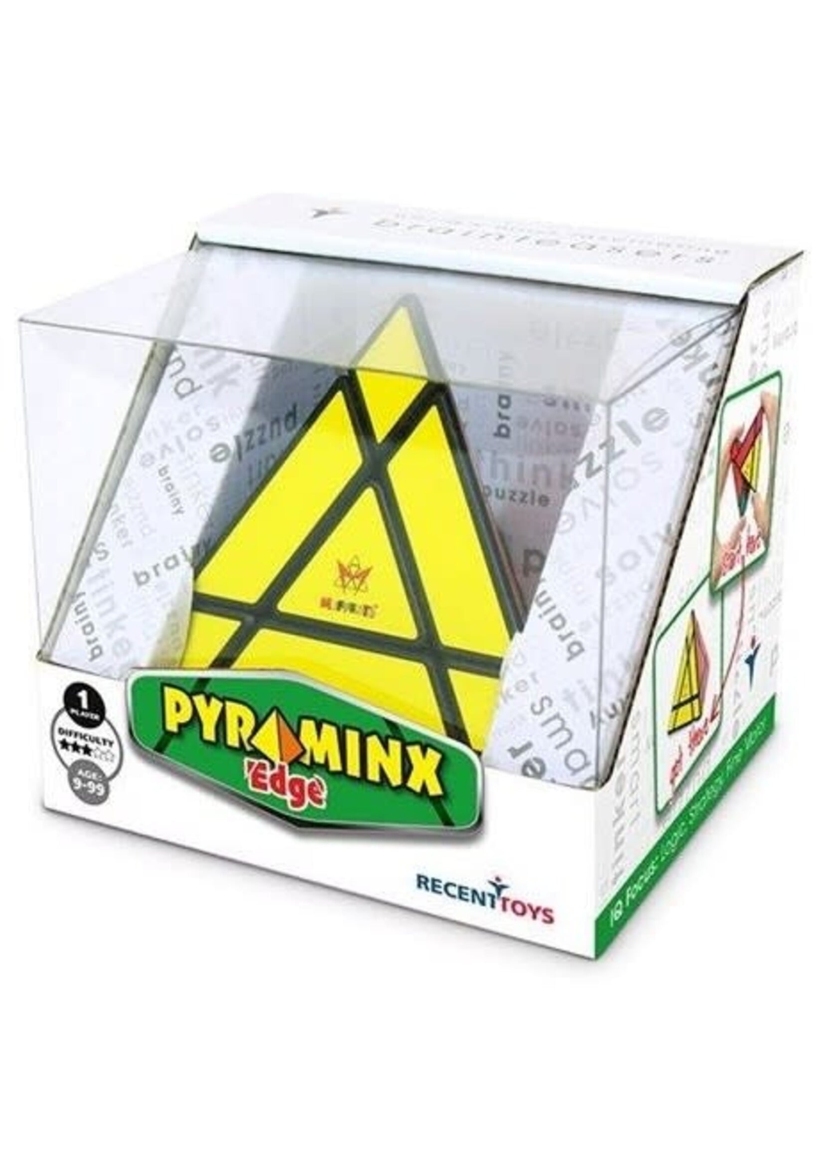 Recent Toys Recent Toys Pyraminx Edge