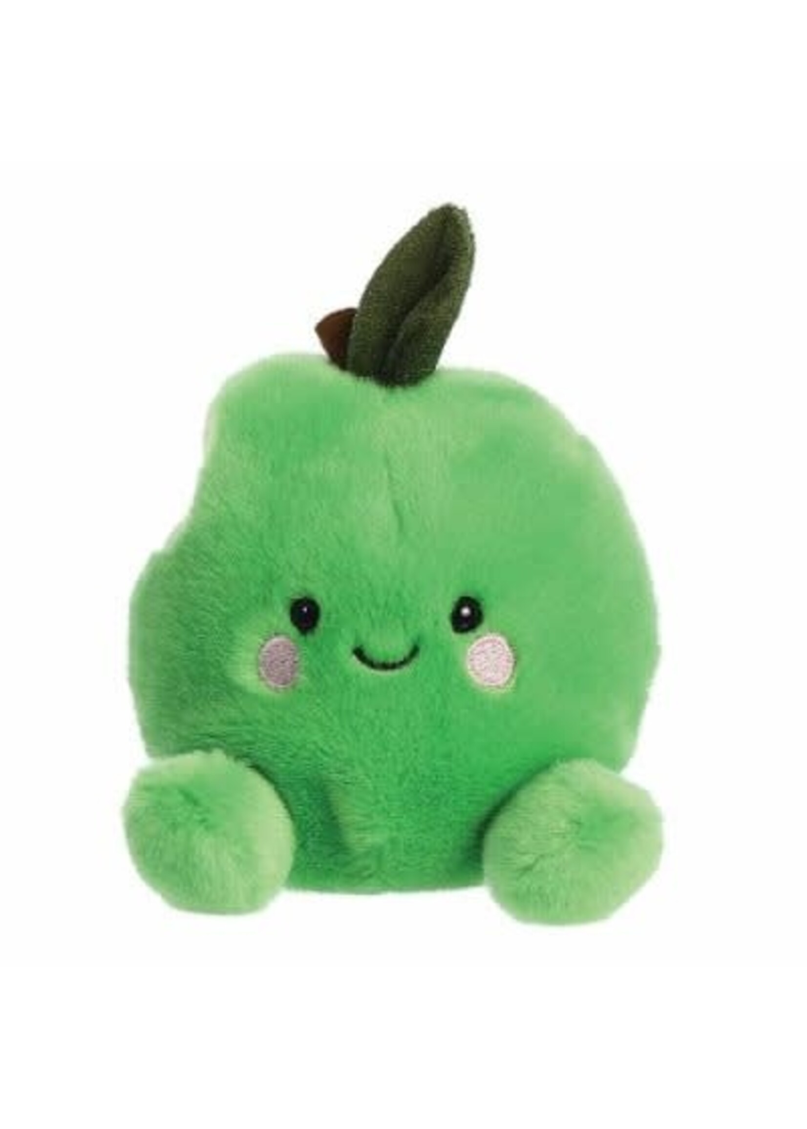 Aurora Palm Pals groene appel 13 cm
