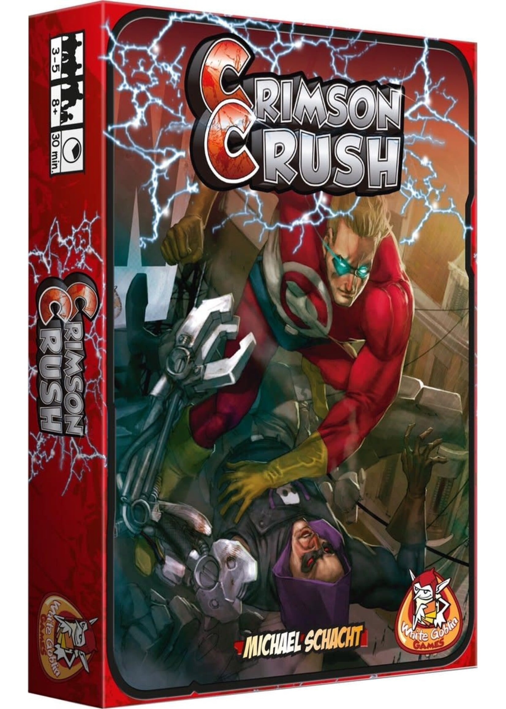 WhiteGoblinGames WGG Crimson Crush