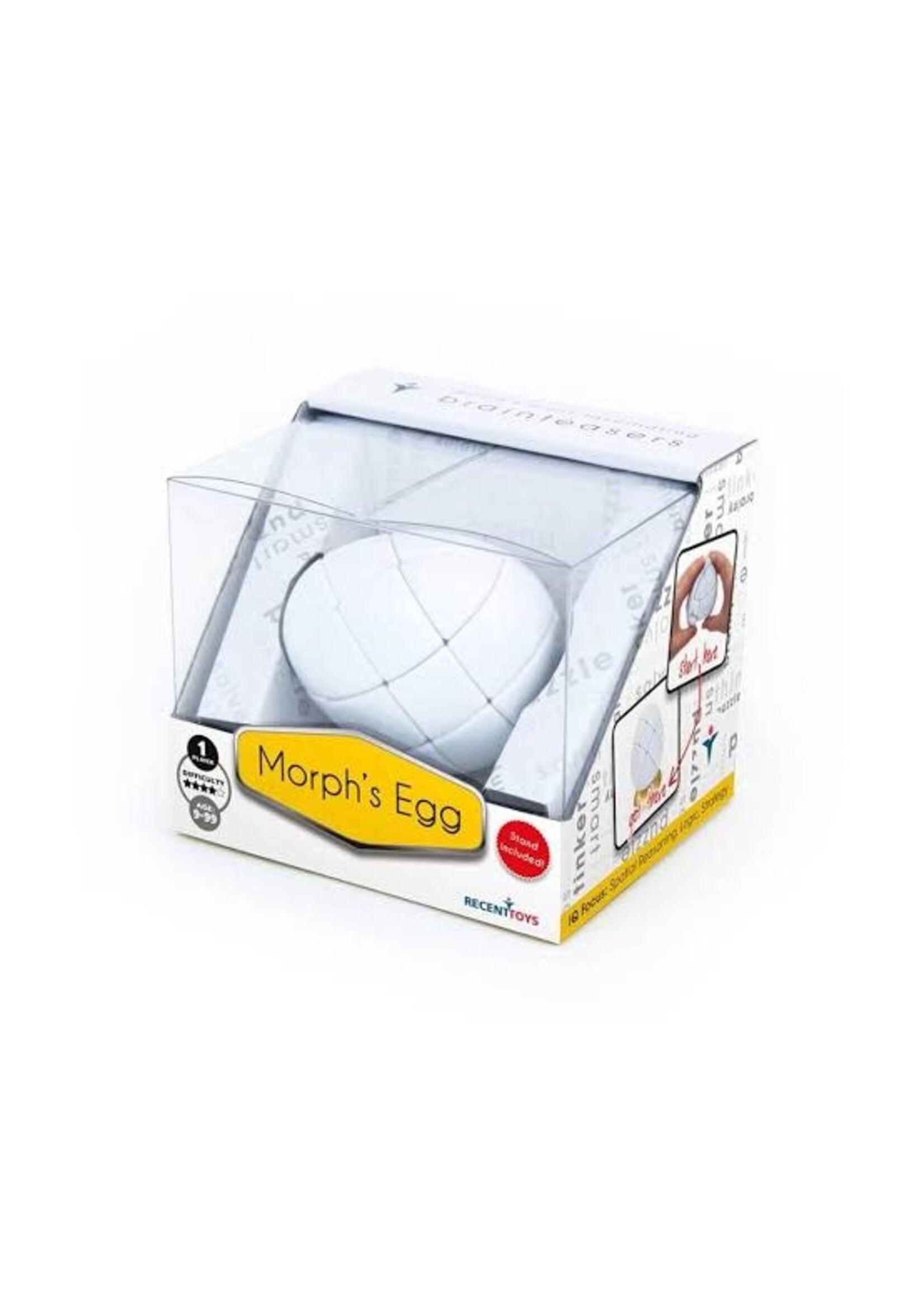 Recent Toys Recent Breinpuzzel morph's egg