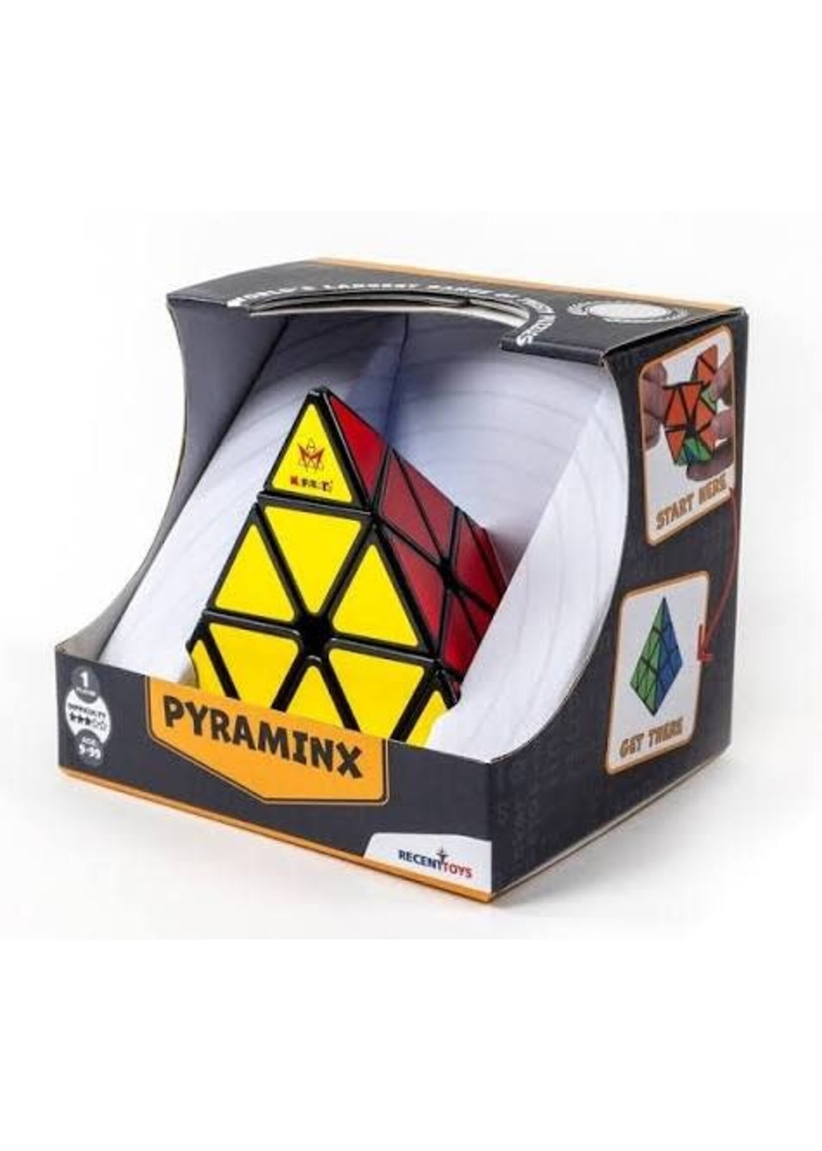 Recent Toys Recent Breinpuzzel pyraminx