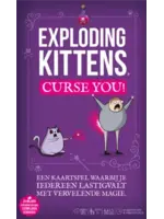 exploding kittens Exploding Kittens Curse You