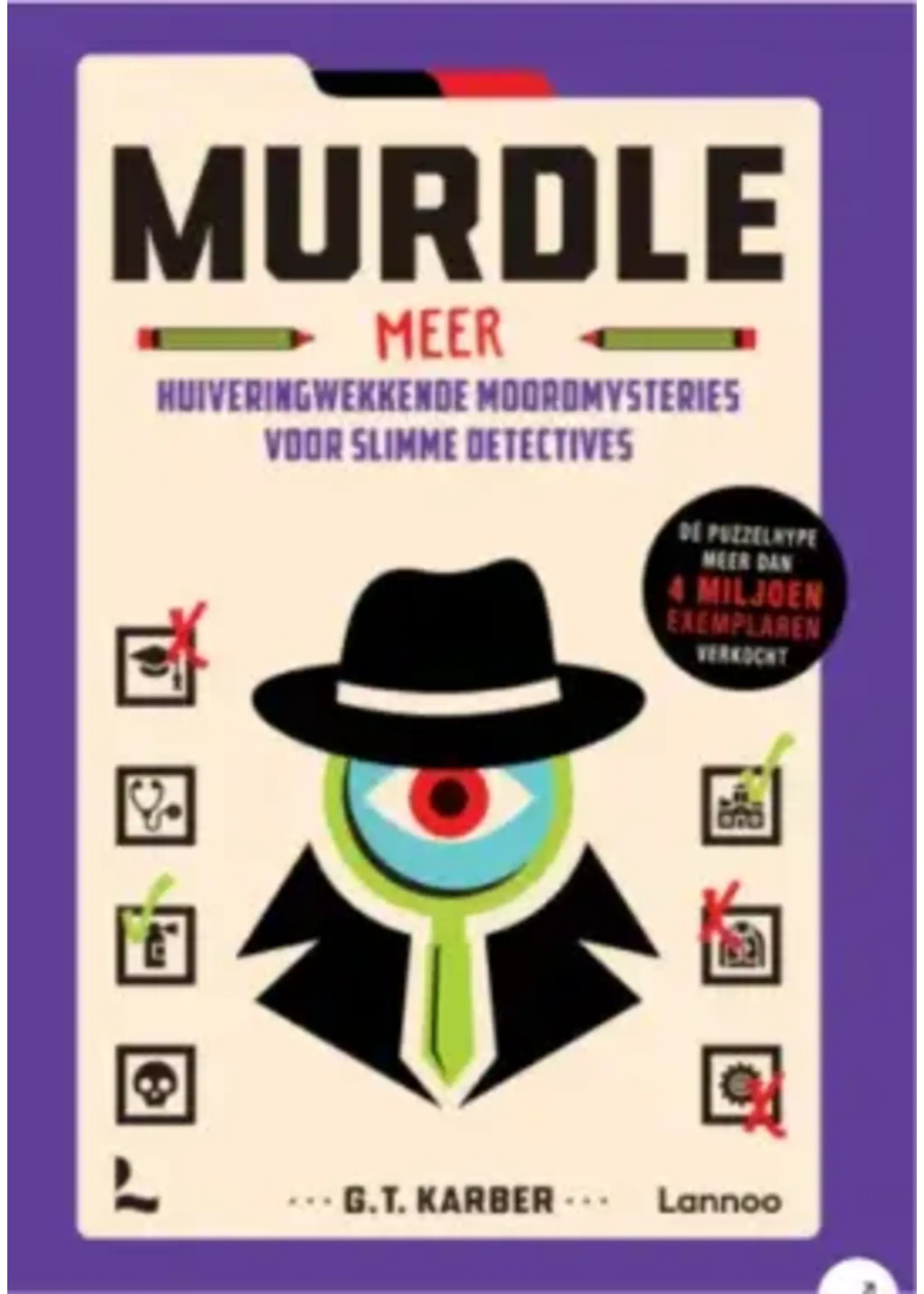 Lannoo Murdle-meer