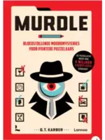 Lannoo Murdle boek