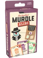 Lannoo Murdle Card Game (NL)