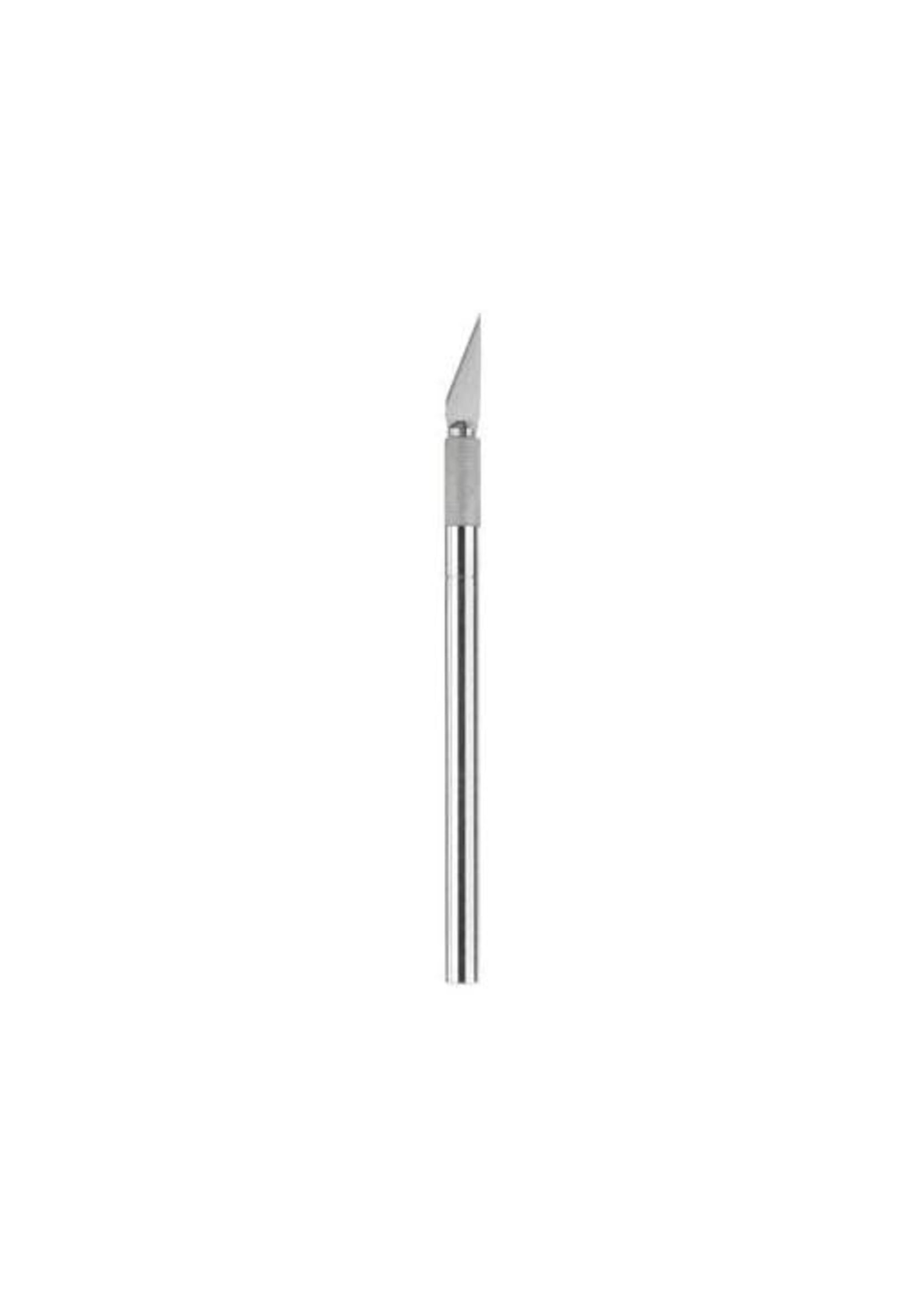 Westdesign Scalpel Westcott metaal grip met 1 mesje no.11