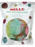 gelli Gelli Arts DIY Stamping Set 24 x 19,5 x 6 cm
