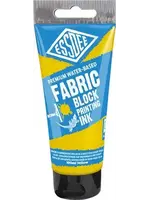 Esdee Essdee Fabric Printing Inkt Geel 100ml