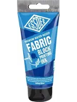 Esdee Essdee Fabric Printing Inkt Blauw 100ml