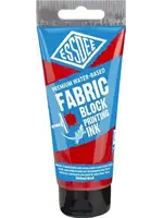 Esdee Essdee Fabric Printing Inkt Rood 100ml