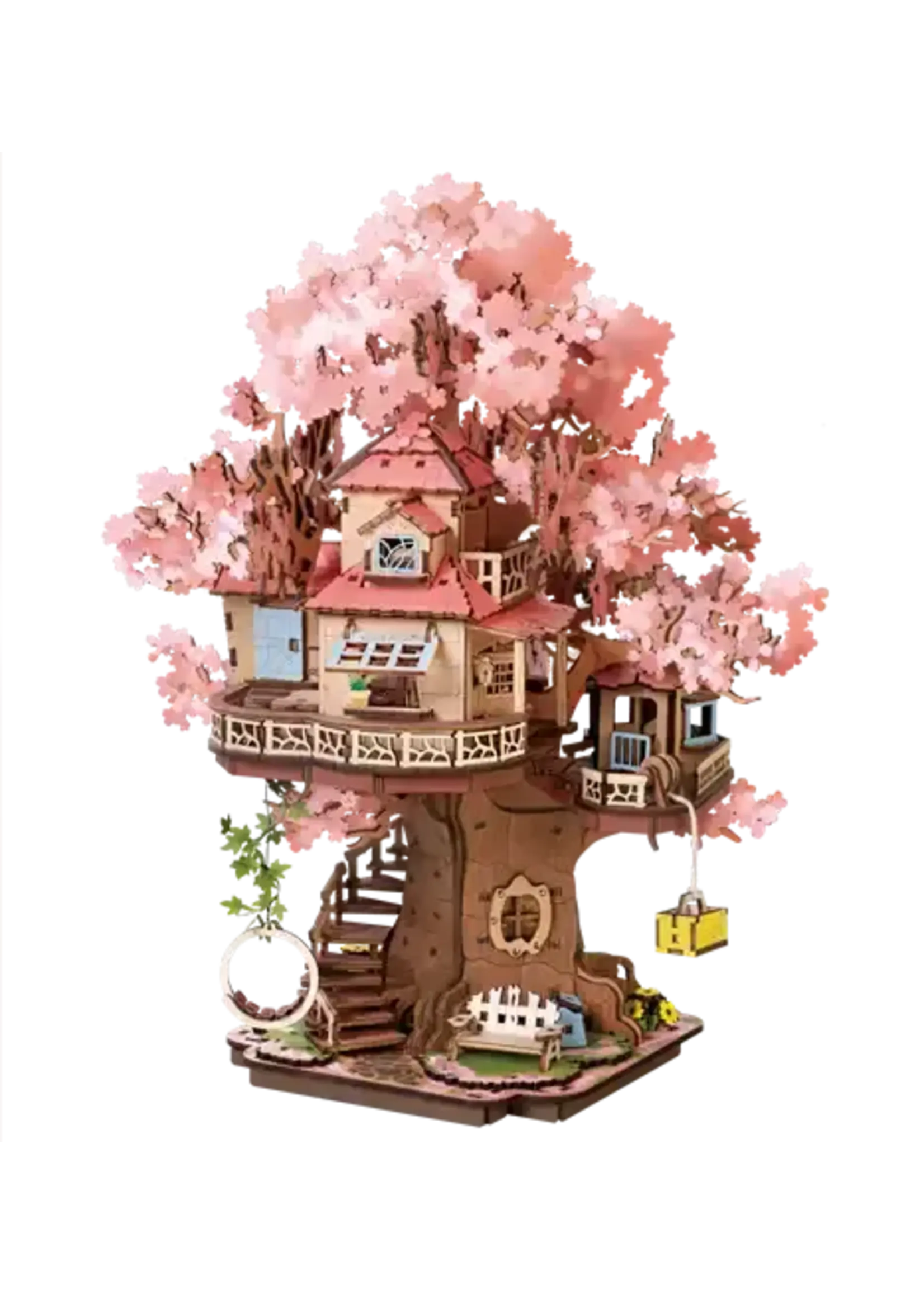 Robotime Robotime Sakura Tree House