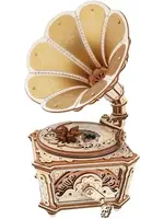 Robotime Robotime Diva Gramophone