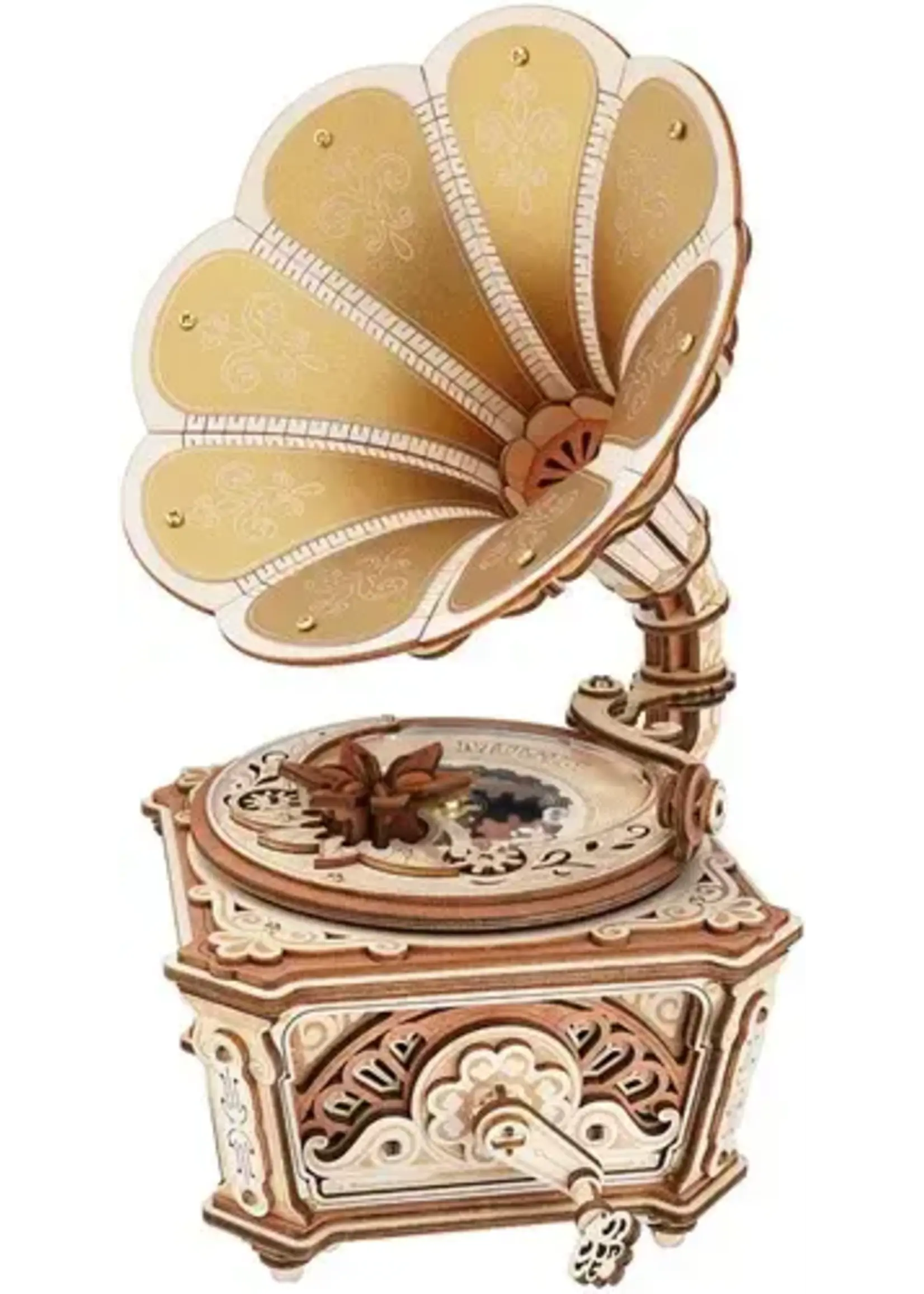 Robotime Robotime Diva Gramophone
