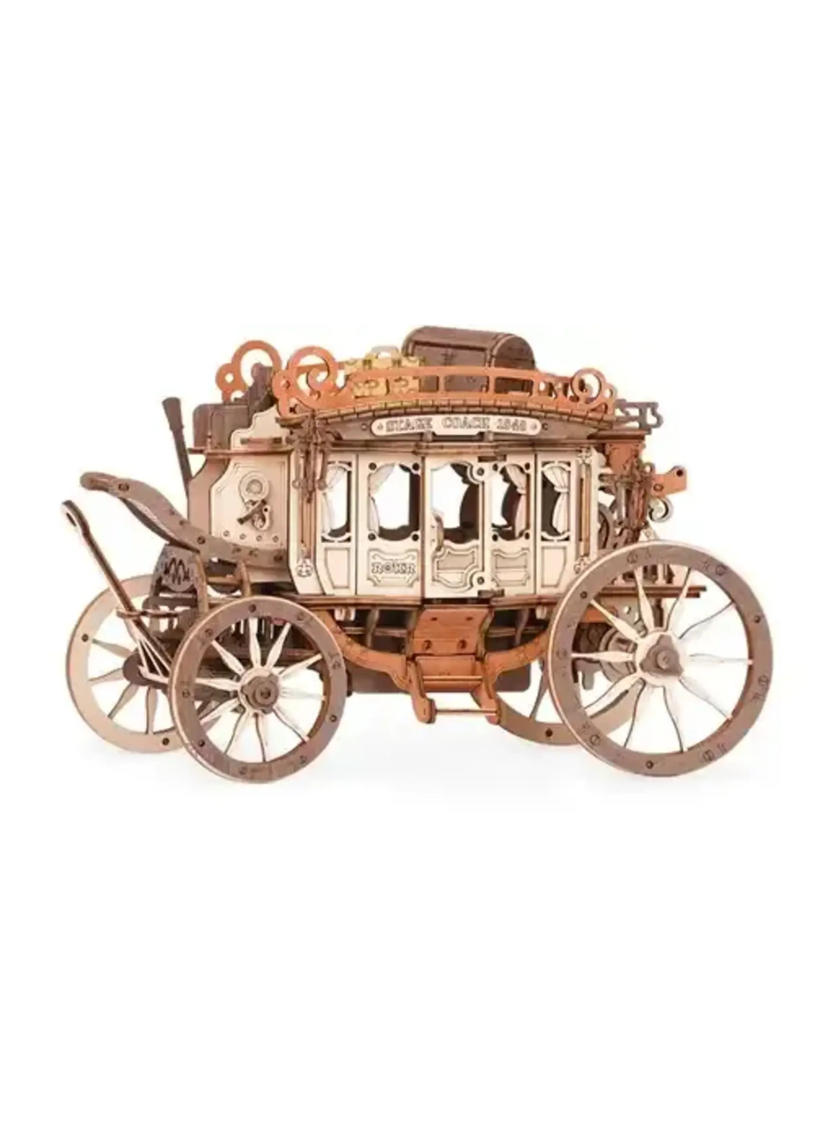 Robotime Robotime Stagecoach